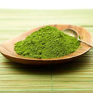 organic matcha tea powder