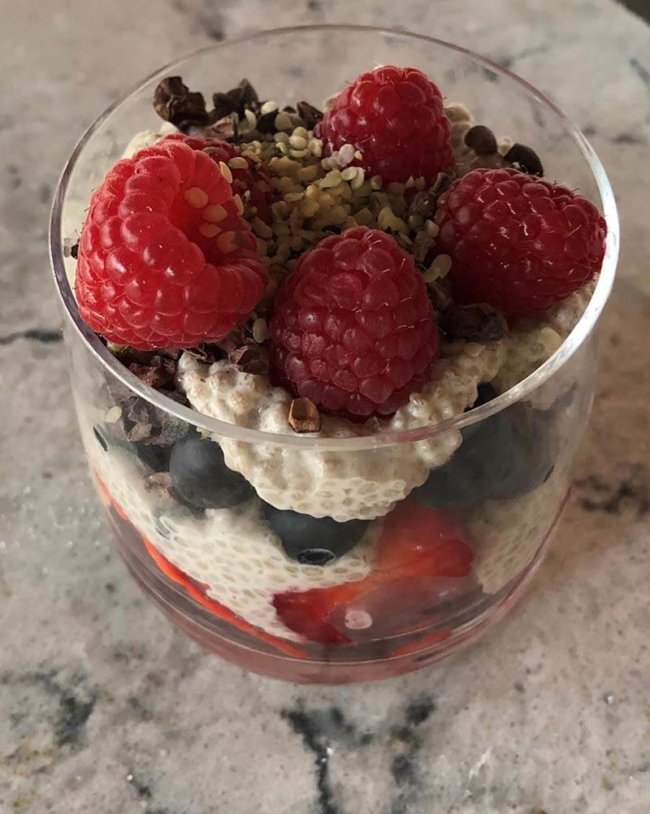 Superfood Chia Pudding 3 Superfood Chia Pudding 3